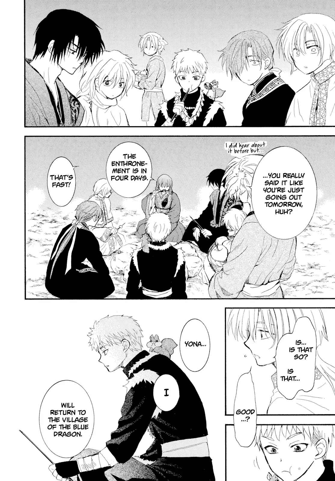 Akatsuki No Yona Chapter 276 image 23